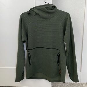 Melenzana hoodie - classic